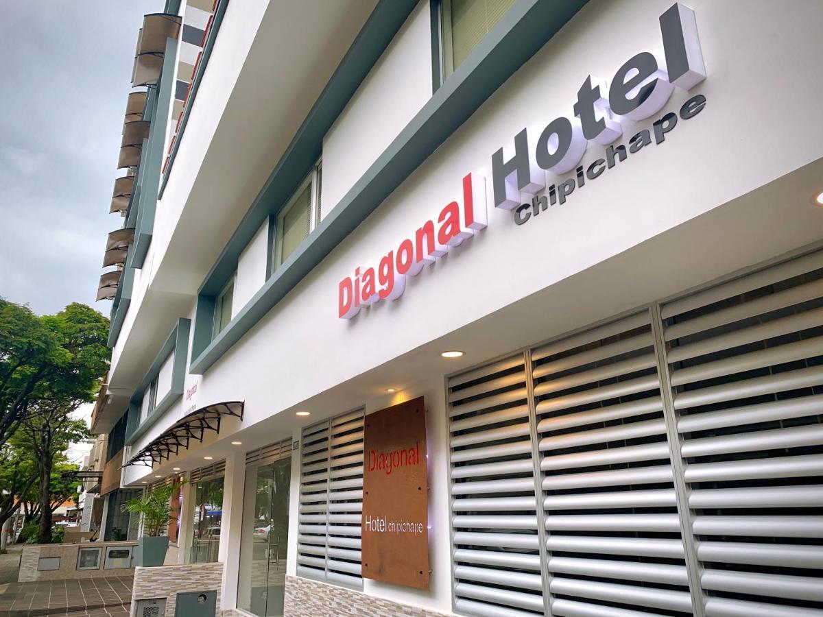 Diagonal Hotel Chipichape Cali Eksteriør billede