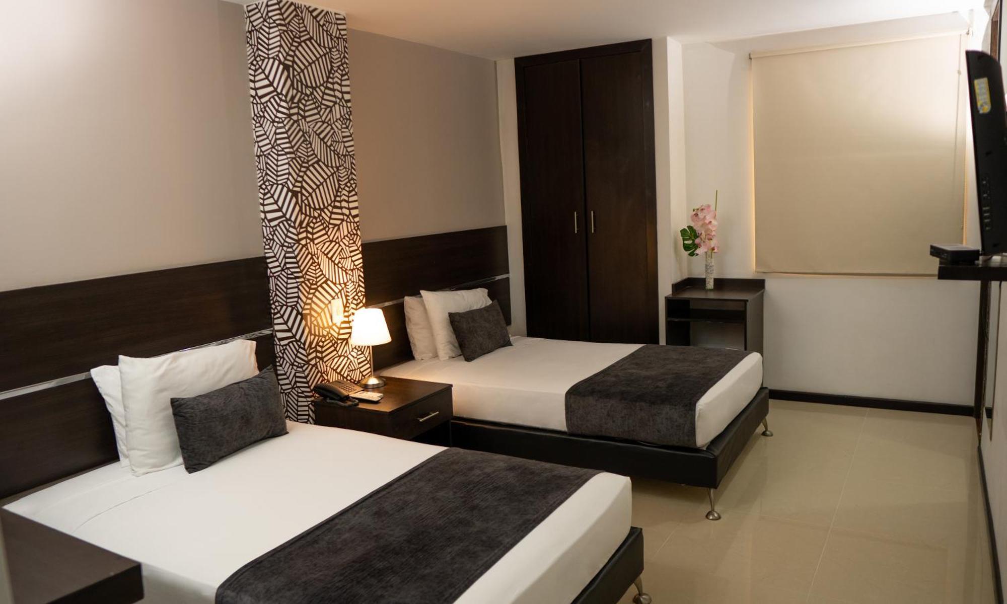 Diagonal Hotel Chipichape Cali Eksteriør billede