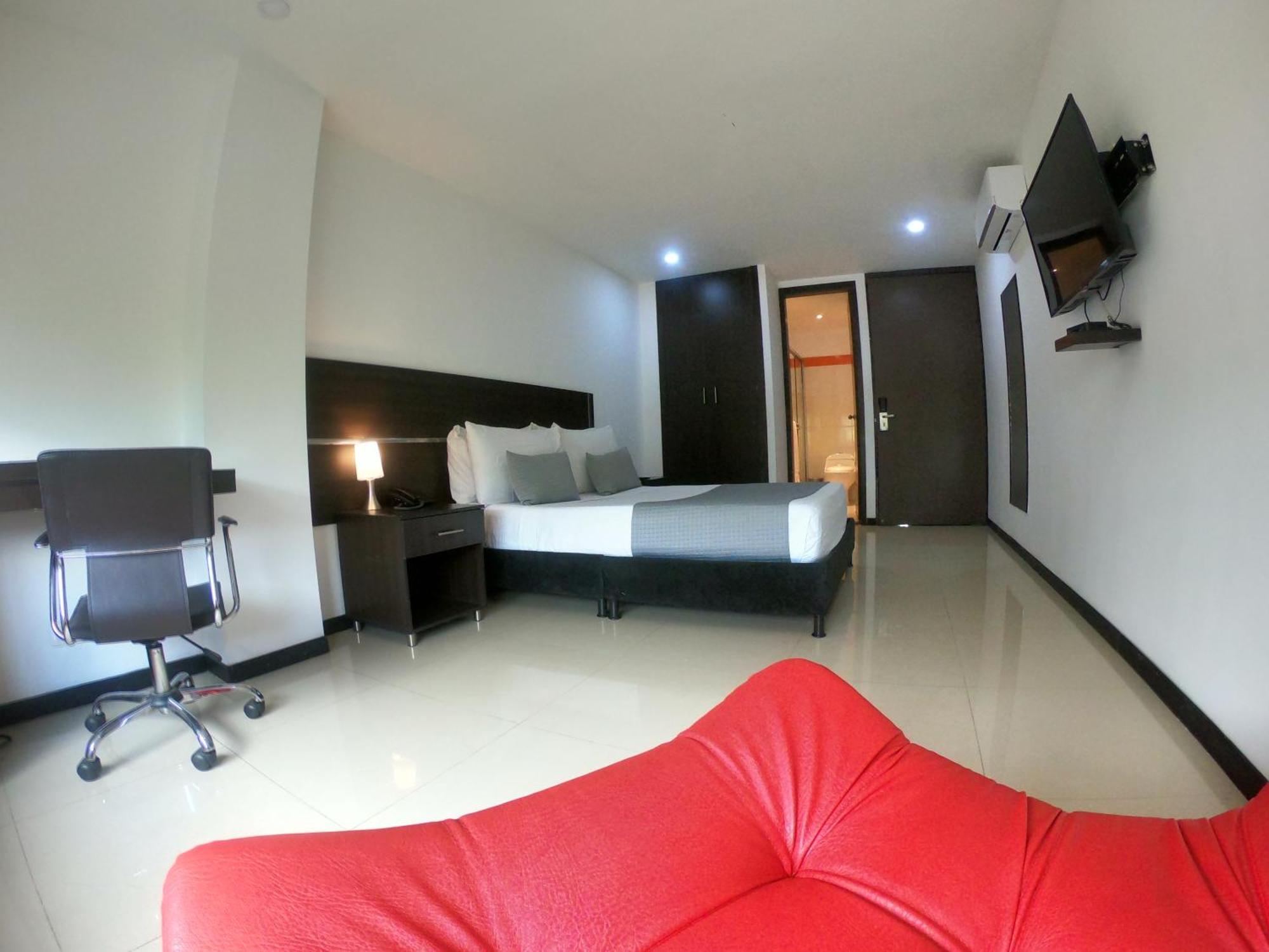 Diagonal Hotel Chipichape Cali Eksteriør billede