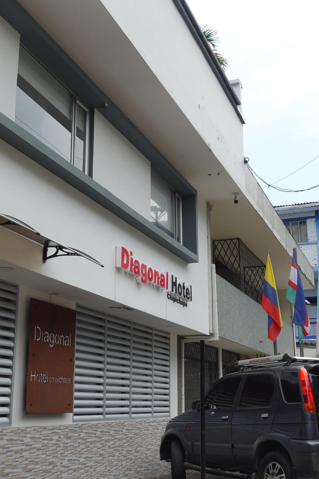 Diagonal Hotel Chipichape Cali Eksteriør billede